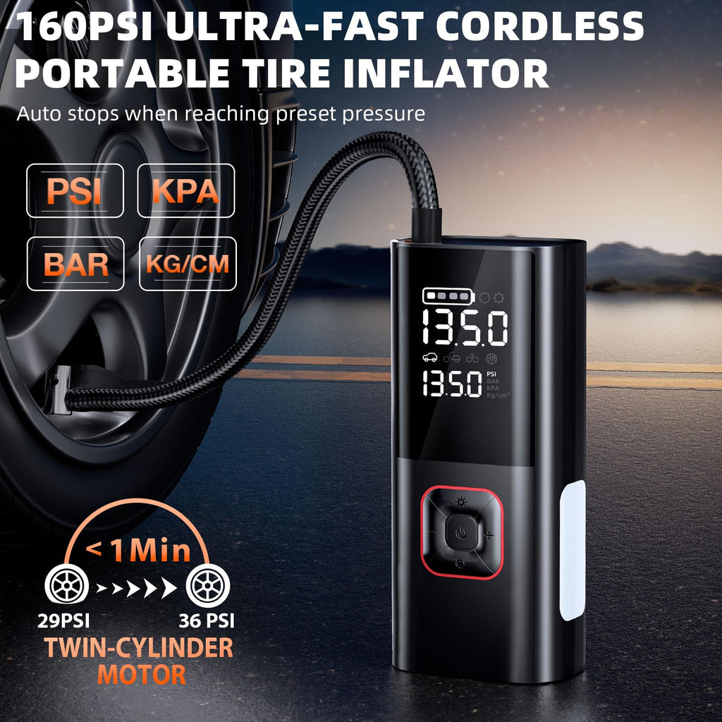 DriveView AirJump Pro