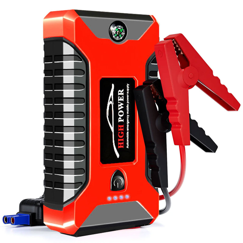 Jump Starter 3000A Peak Jump Starter Battery Pack.