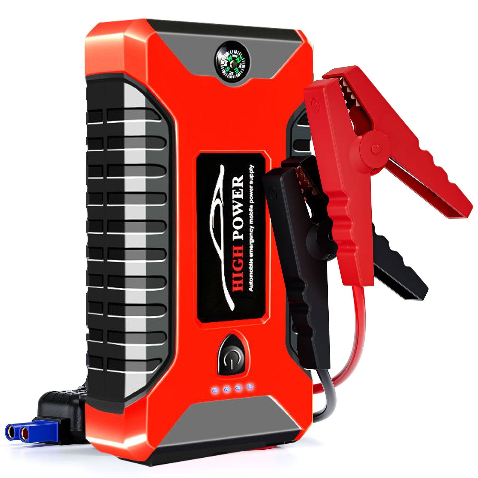 Jump Starter 3000A Peak Jump Starter Battery Pack.